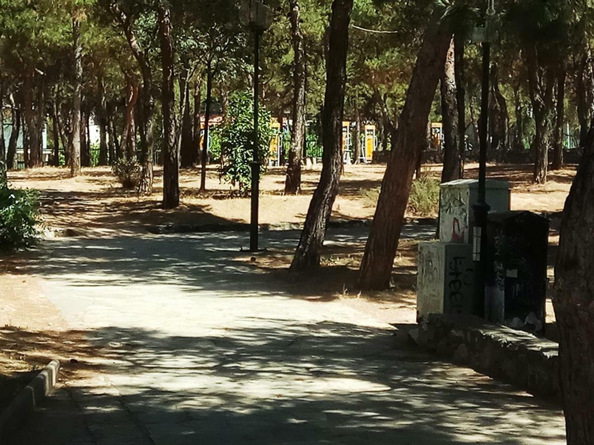 דירות Athens 140 מראה חיצוני תמונה