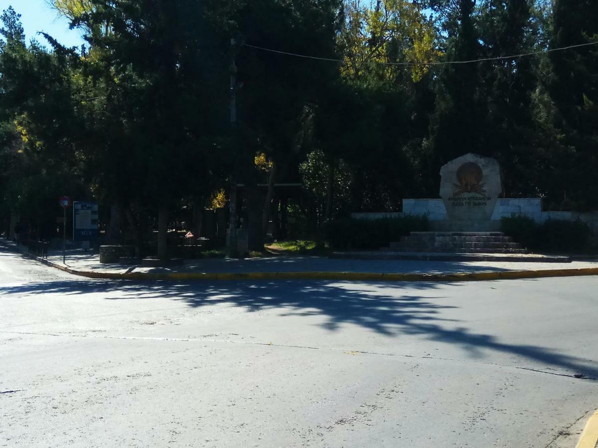 דירות Athens 140 מראה חיצוני תמונה