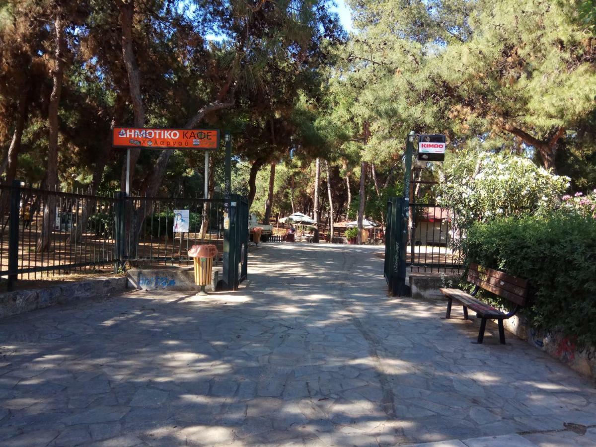 דירות Athens 140 מראה חיצוני תמונה